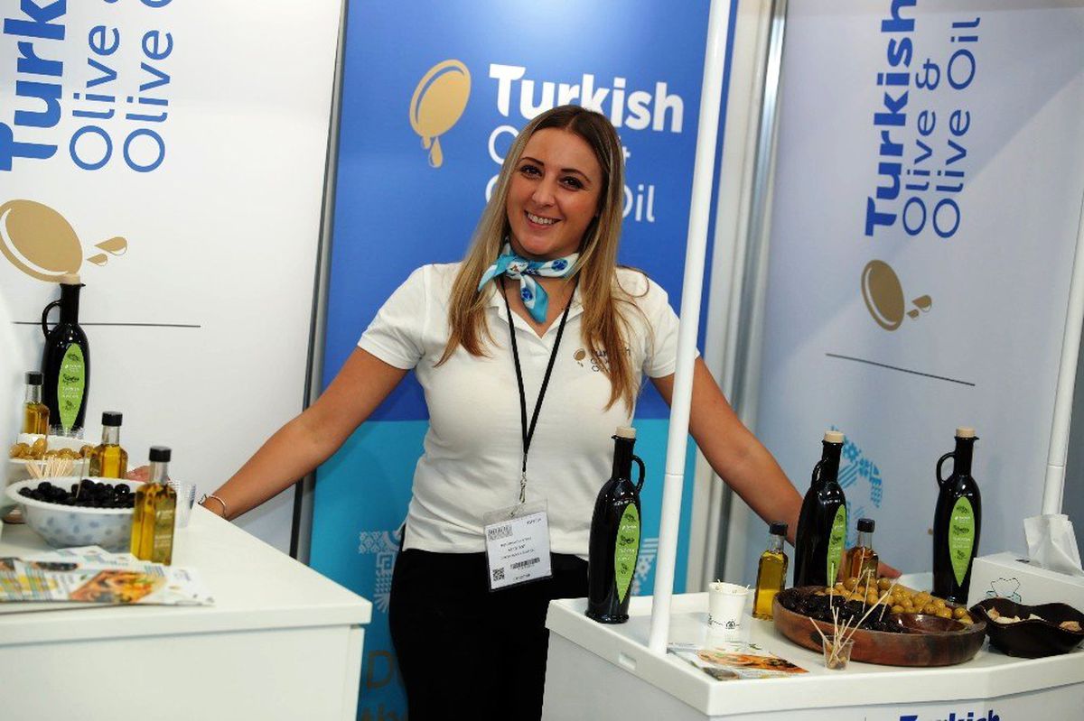 Zeytinyağı ihracatçıları 285 milyon dolarlık İngiltere pazarına göz dikti