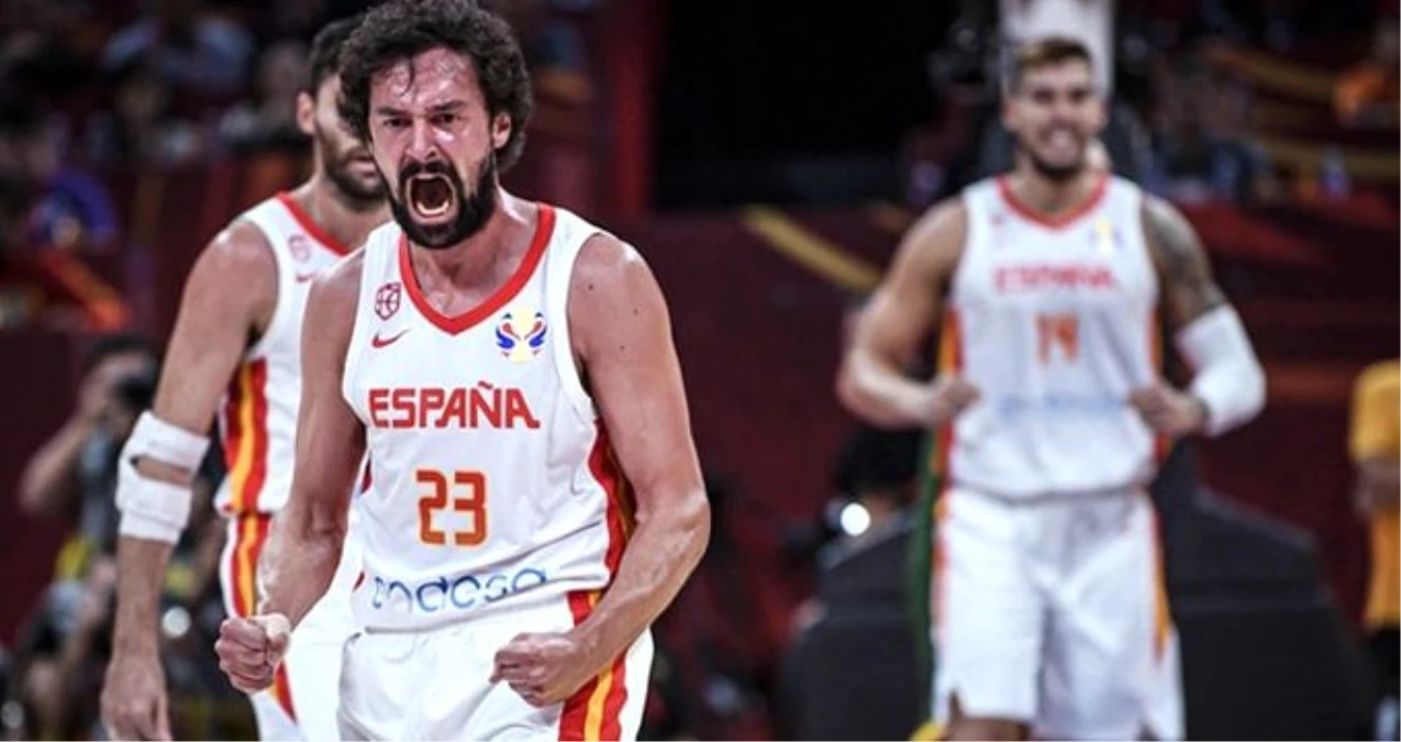 2019 FIBA Dünya Kupası\'nda Avustralya\'yı yenen İspanya finale çıktı