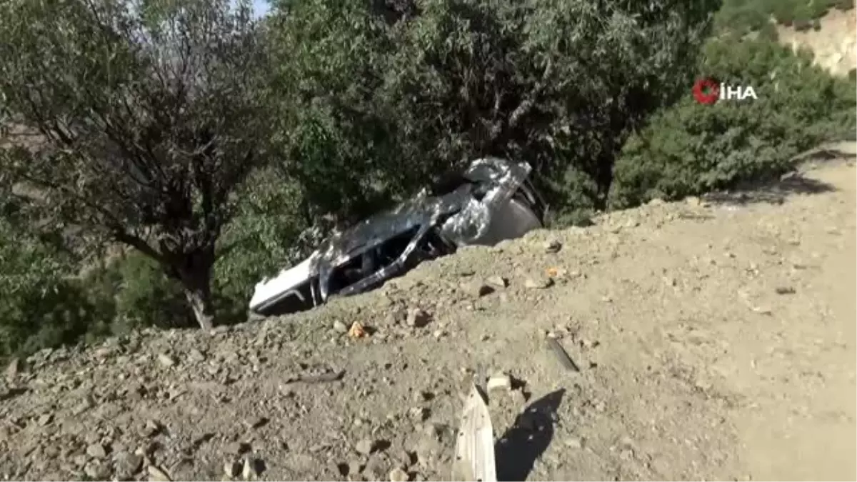 7 kişinin şehit olduğu patlamanın büyüklüğü gün ağarınca ortaya çıktı