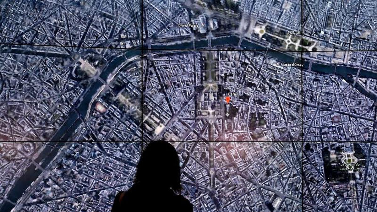 ABD\'de 22 yıl önce kaybolan adamın kemikleri Google Earth sayesinde bulundu