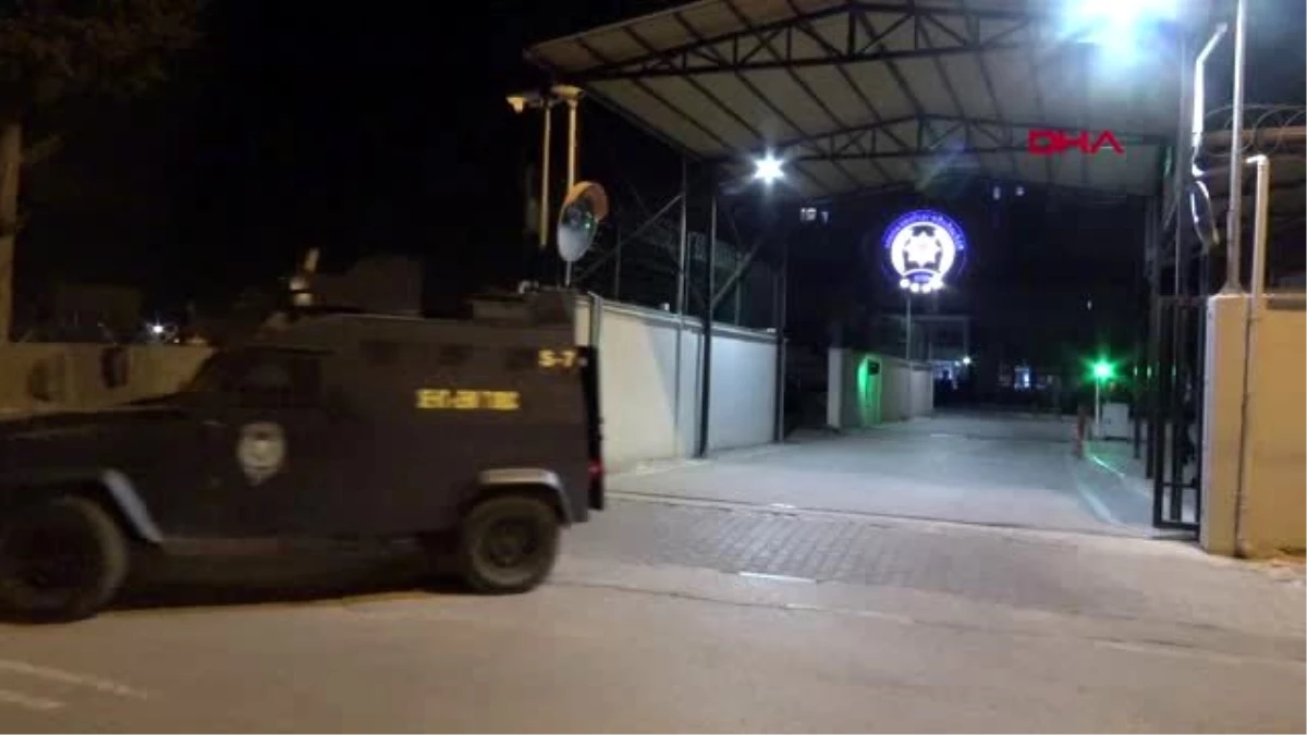 Adana 13 ilde htş ve el nusra operasyonu 41 gözaltı kararı