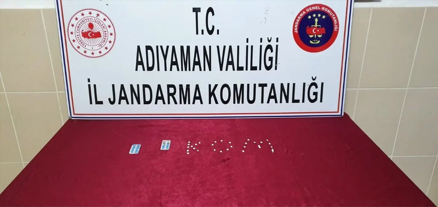 Adıyaman\'da uyuşturucu operasyonu