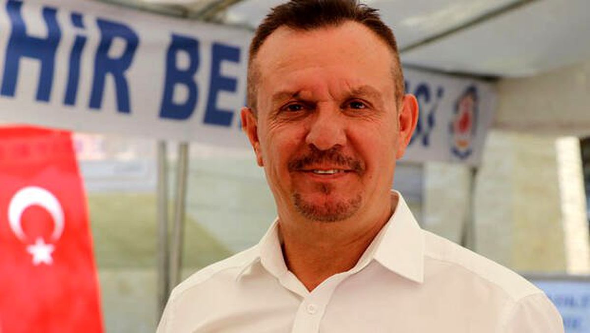 Ali Çetin: "Hedefimiz ilk 5 ve borçsuz kulüp"