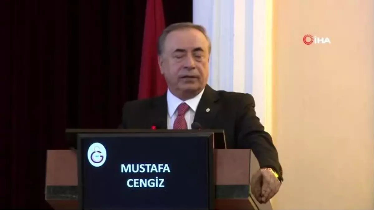 Arşiv -Mustafa Cengiz Riva ve Florya için ne demişti?