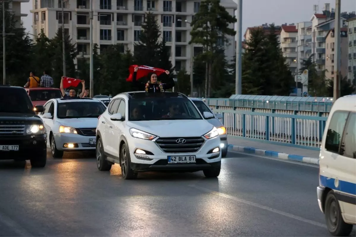 Avrupa ikincisi milli tekvandocuya memleketinde coşkulu karşılama