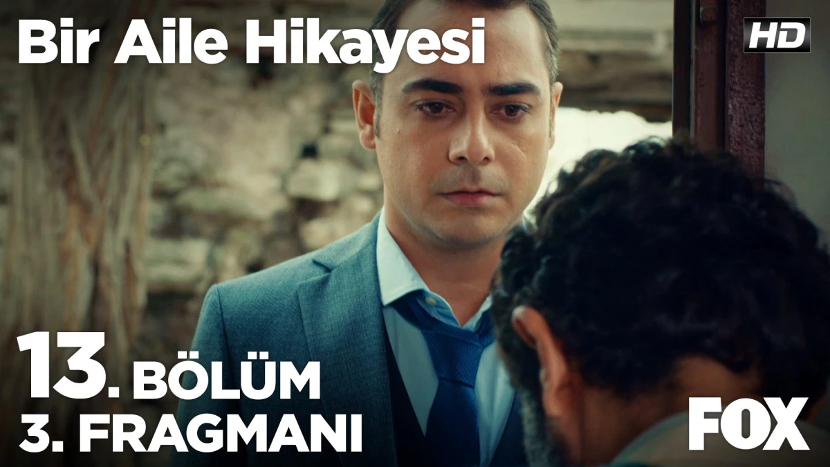 Bir Aile Hikayesi 13. Bölüm 3. Fragmanı