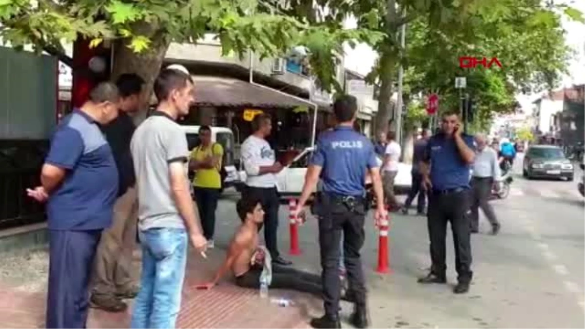 Bursa-iznik\'te kuzenlerin silahlı kavgası 3 yaralı