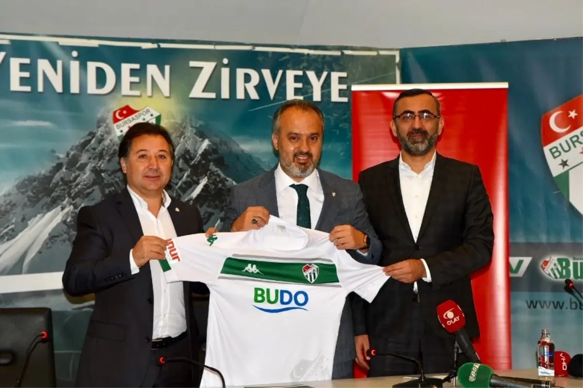 Bursaspor\'a 5,5 milyon liralık destek