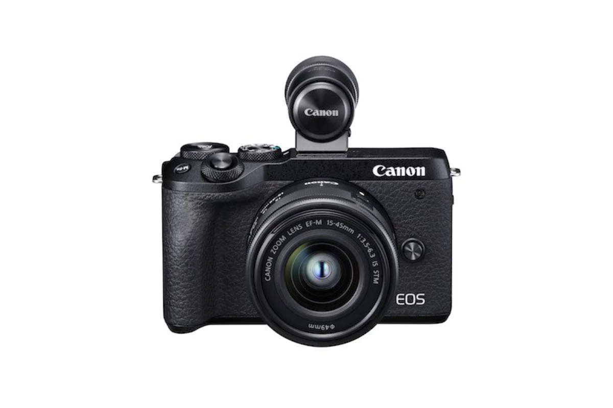 Canon EOS 90D ve EOS M6 Mark II: Seriye iki yeni model eklendi