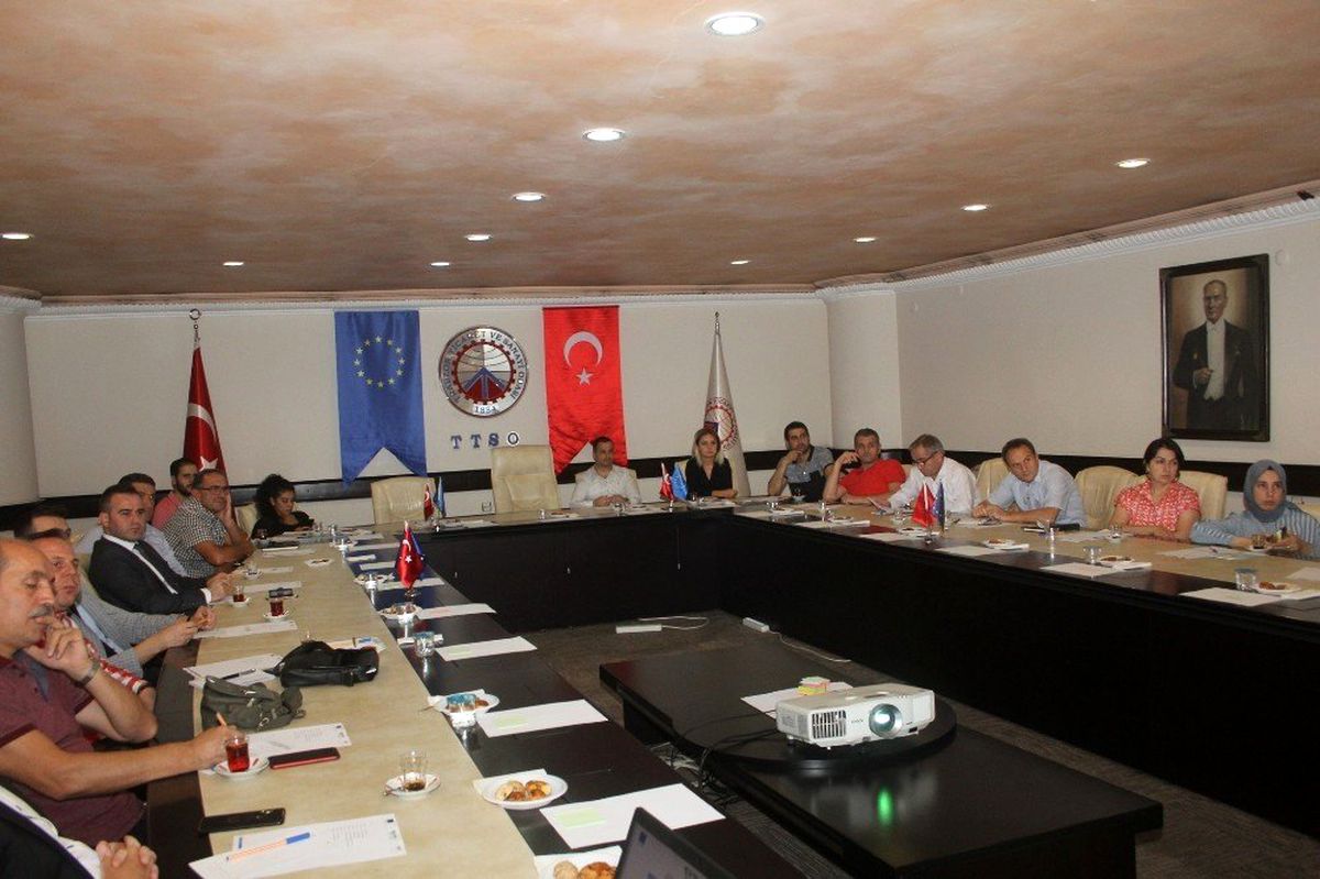 Çay Sektörü Analiz Çalıştayı