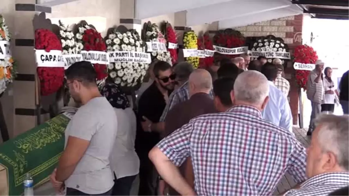 Çetin Dağdelen son yolculuğuna uğurlandı