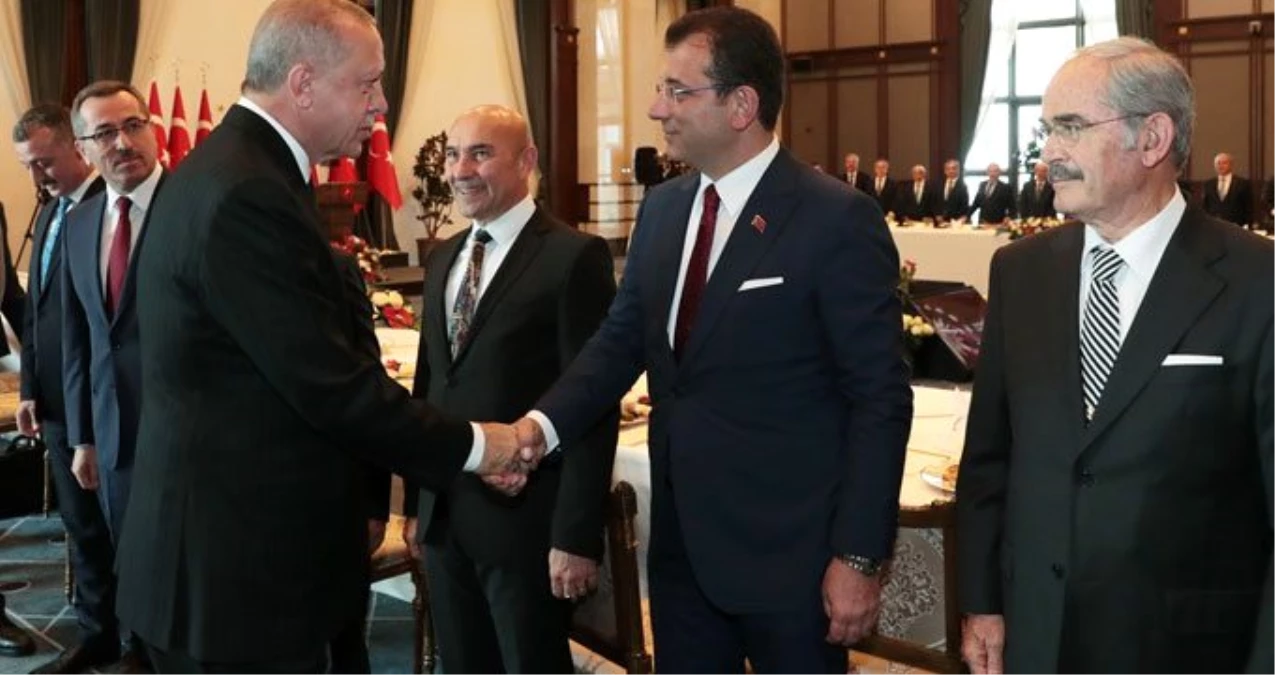 CHP\'li başkanlar, Erdoğan\'dan 6 maddelik talepte bulundu