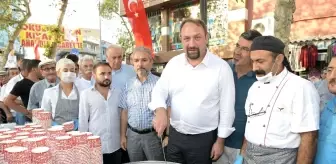 Çiğli'de 'Yas-ı Muharrem Aşurası'