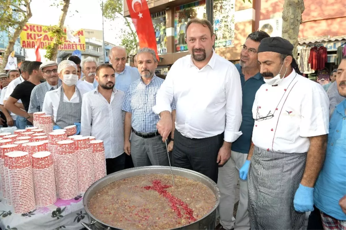 Çiğli\'de "Yas-ı Muharrem Aşurası"