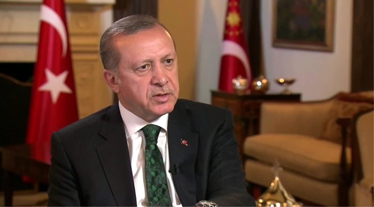 Cumhurbaşkanı Erdoğan\'dan ABD\'ye sert sözler: Bize parayla vermediği silahı terör örgütlerine parasız veriyor