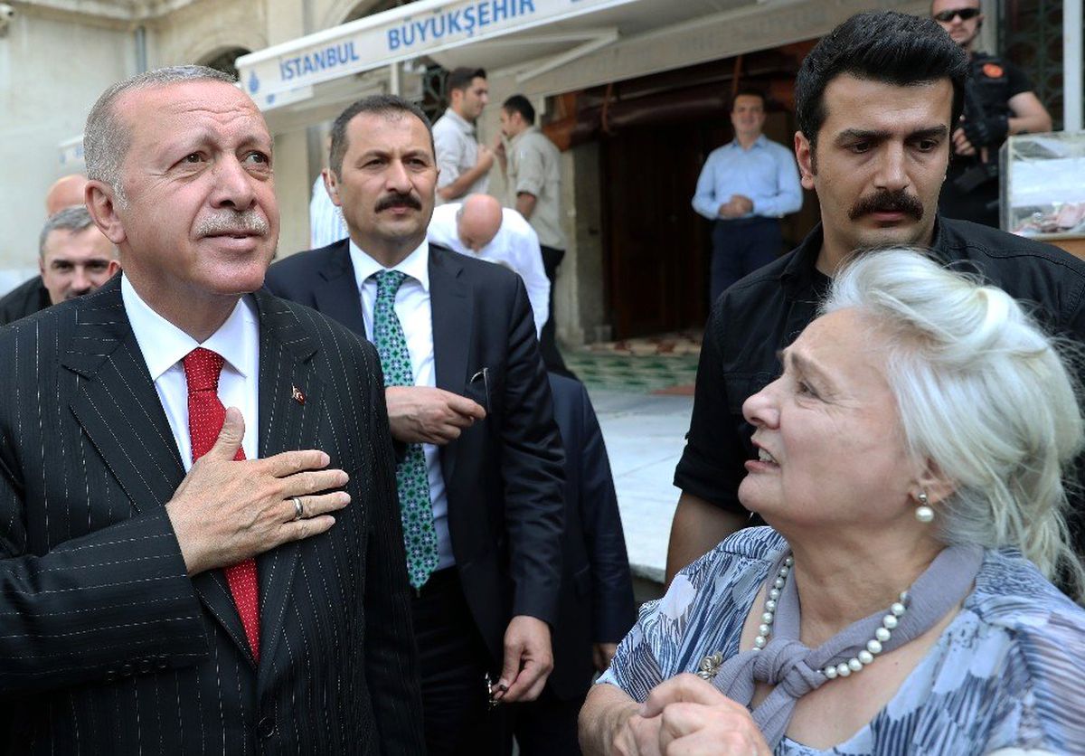 Cumhurbaşkanı Erdoğan Diyarbakır\'daki terör saldırısı ve anneler açıklaması