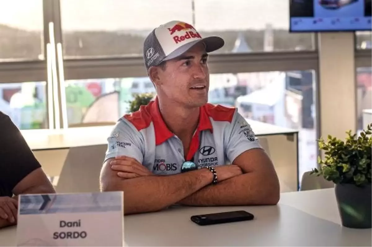 Dani sordo: sadece hızlı gitmek yeterli olmayacak