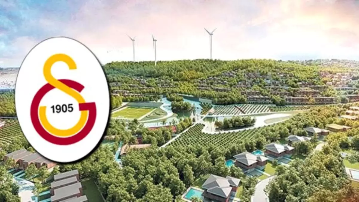 Emlak Konut\'tan Galatasaray açıklaması! Riva-Florya protokolleri feshediliyor...