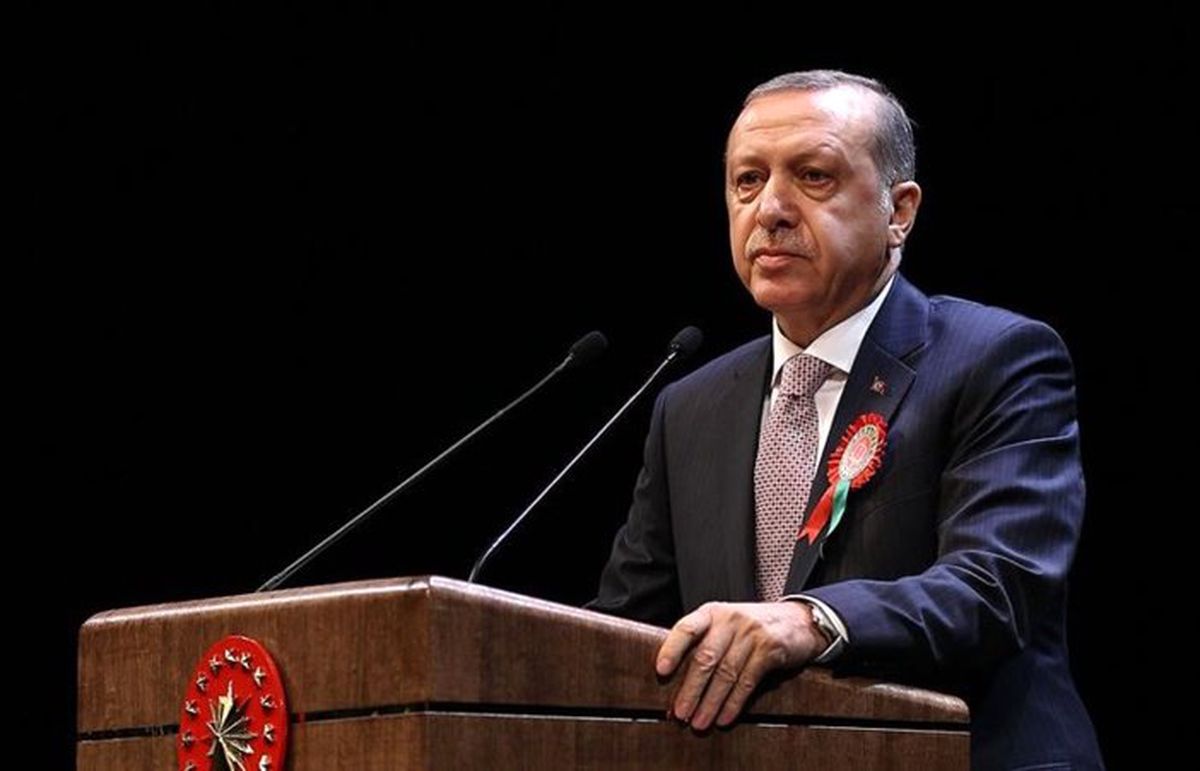 Erdoğan: Mücadelemizi yılmadan devam ettireceğiz