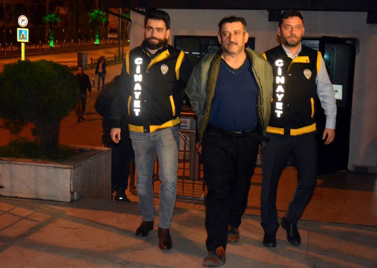 Eşini pusu kurup öldürdü "Pişmanım" dedi