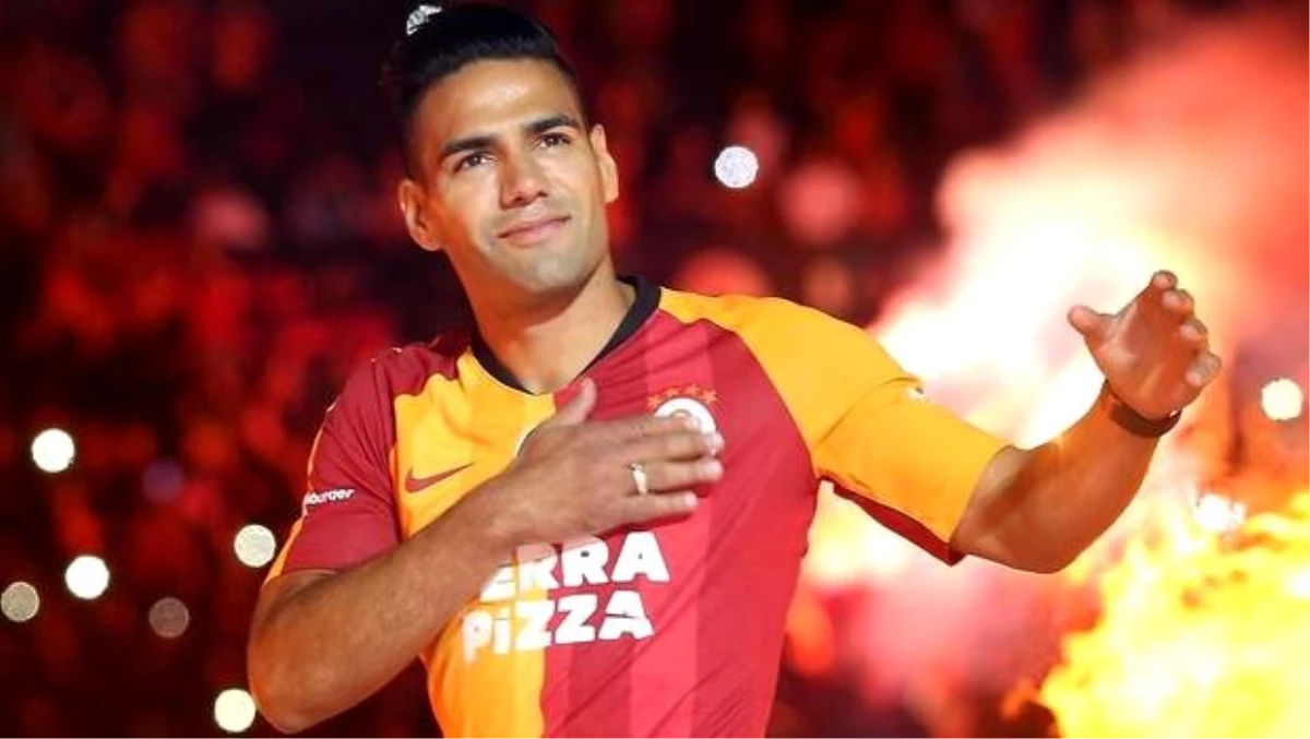 Falcao\'ya çılgın gelir! 120 bin euro...