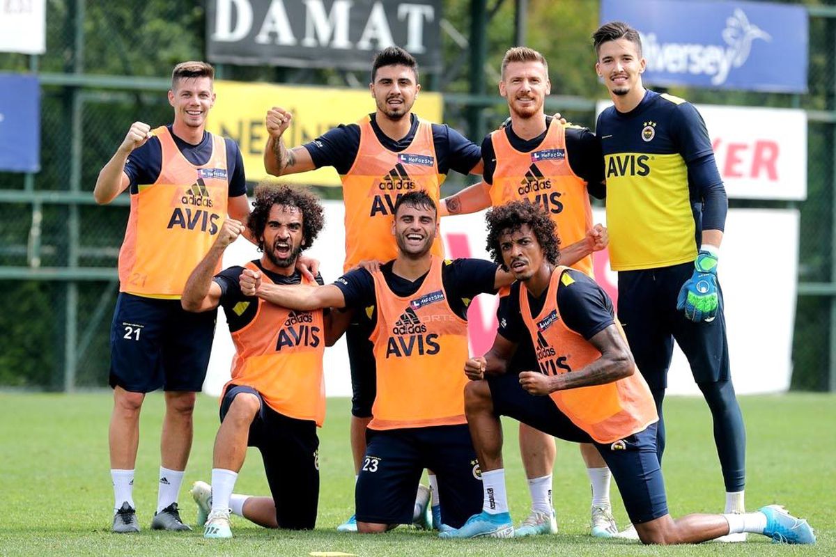 Fenerbahçe\'de hazırlıklar tam gaz