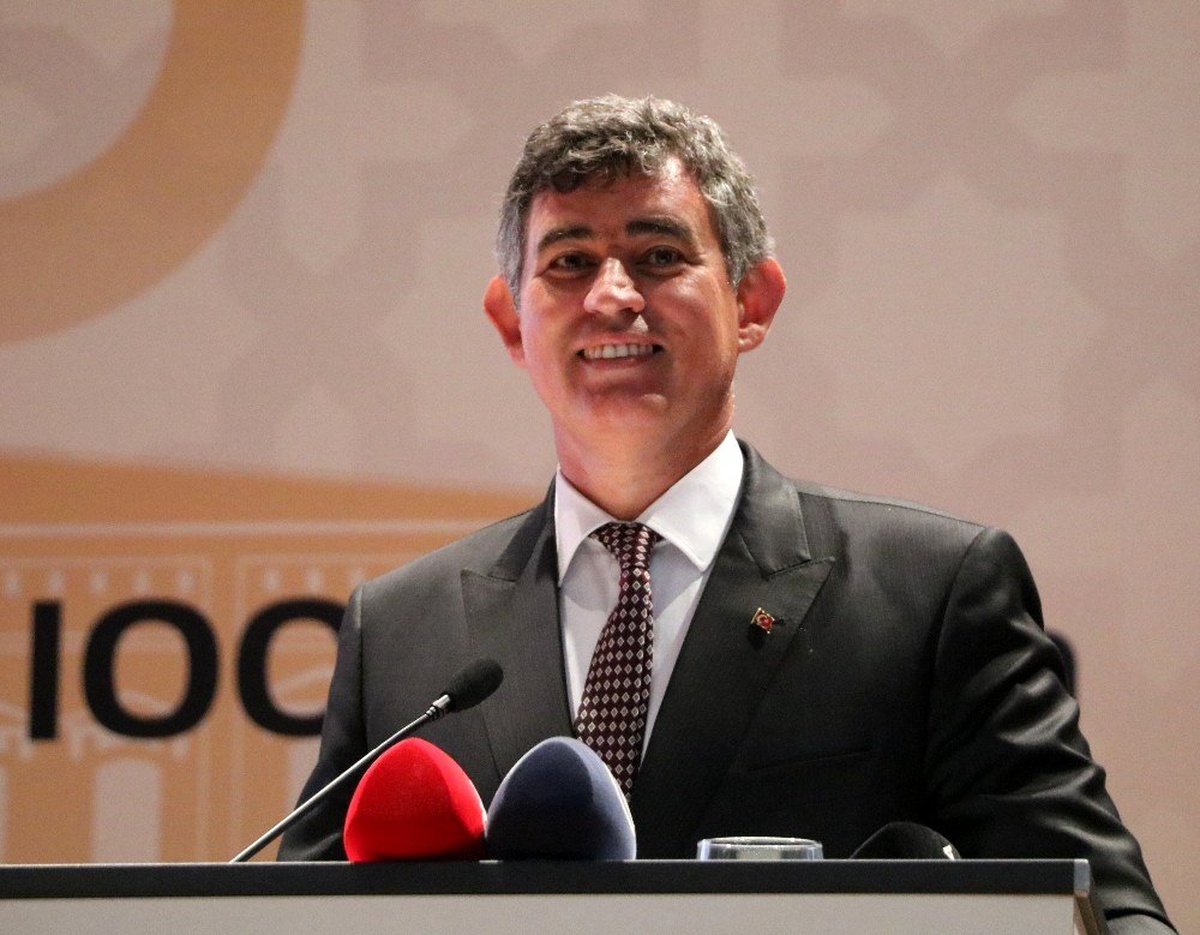 Feyzioğlu: "Bu vatanı bölmek isteyenler asla başaramayacaklar"