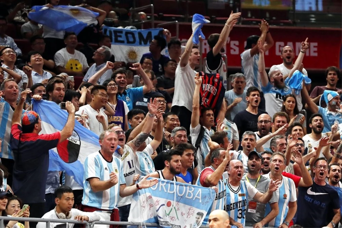 FIBA Dünya Kupası\'nda finalin adı: İspanya - Arjantin