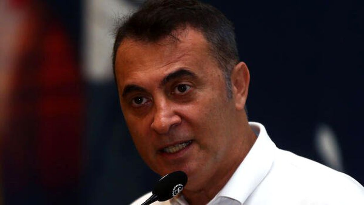 Fikret Orman: "2,5 sene sonra taraftarlığa döneceğim"