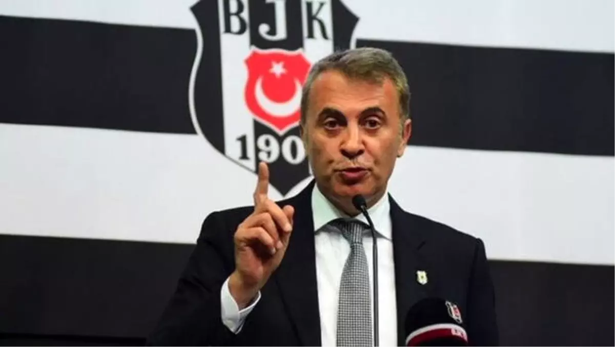 Fikret Orman: \'Beşiktaş\'ta son dönemim, artık kum saati...\'