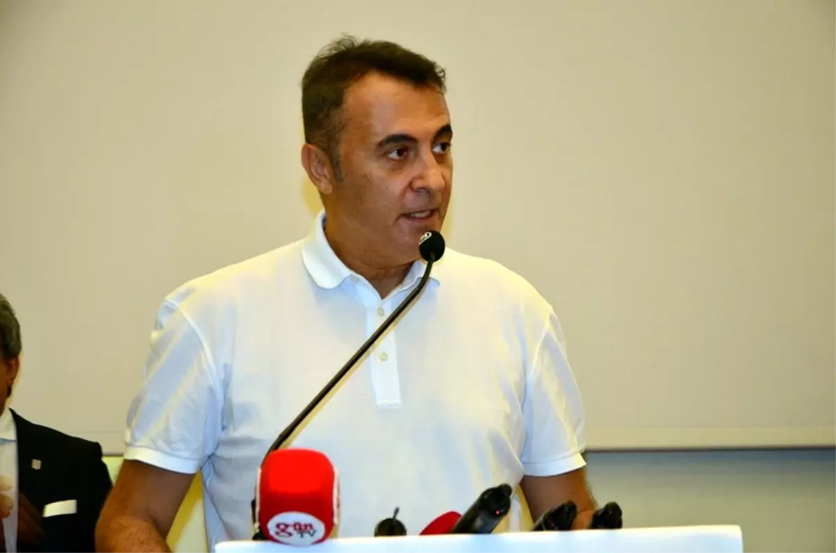 Fikret Orman: "Şerefimizle oynayıp, hakkımızla kazanıyoruz"