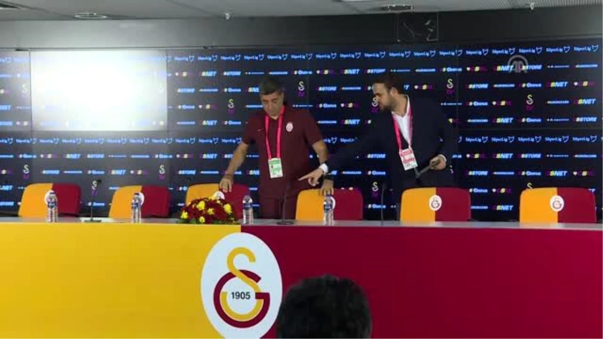 Galatasaray - Kasımpaşa maçının ardından - Levent Şahin