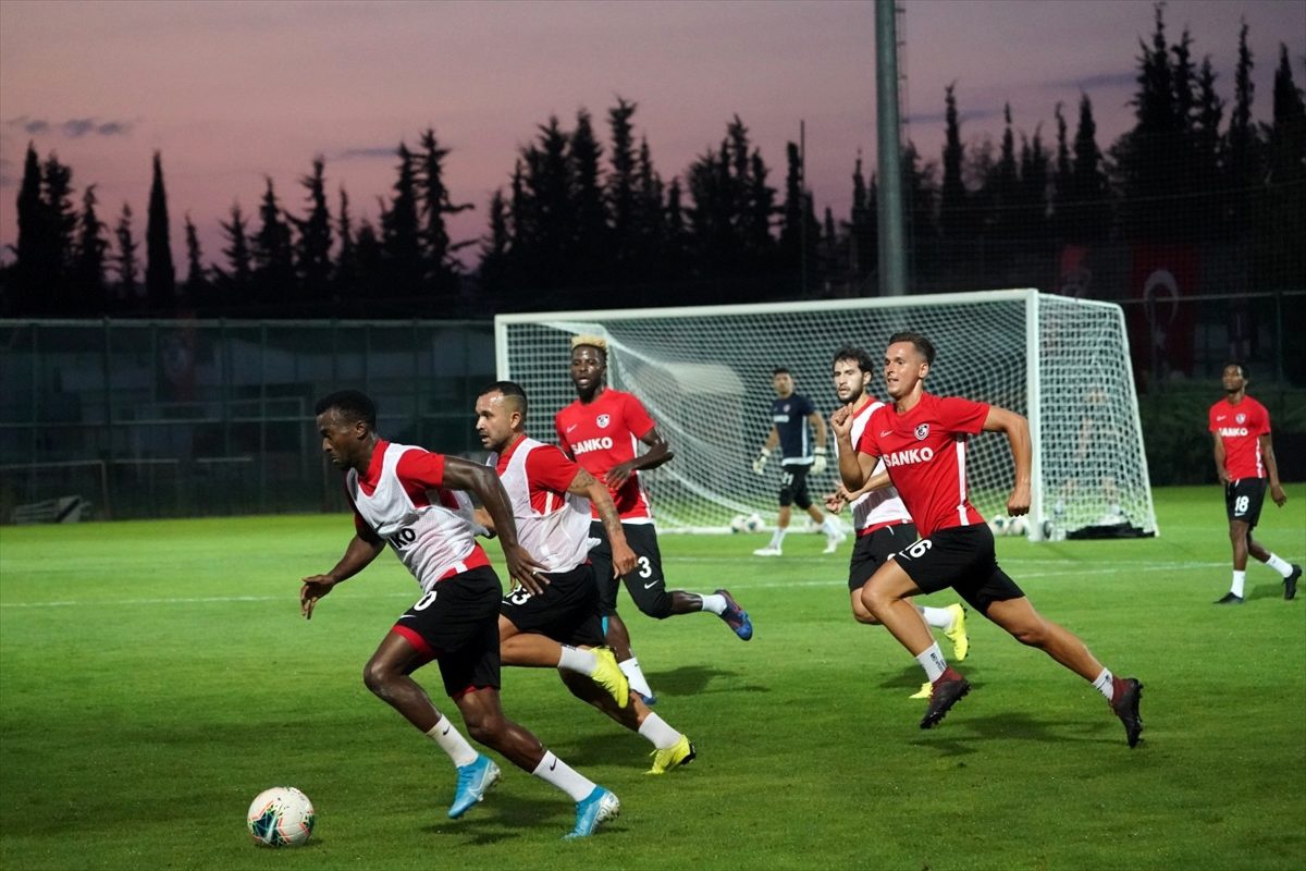 Gazişehir Gaziantep, Beşiktaş maçına hazır