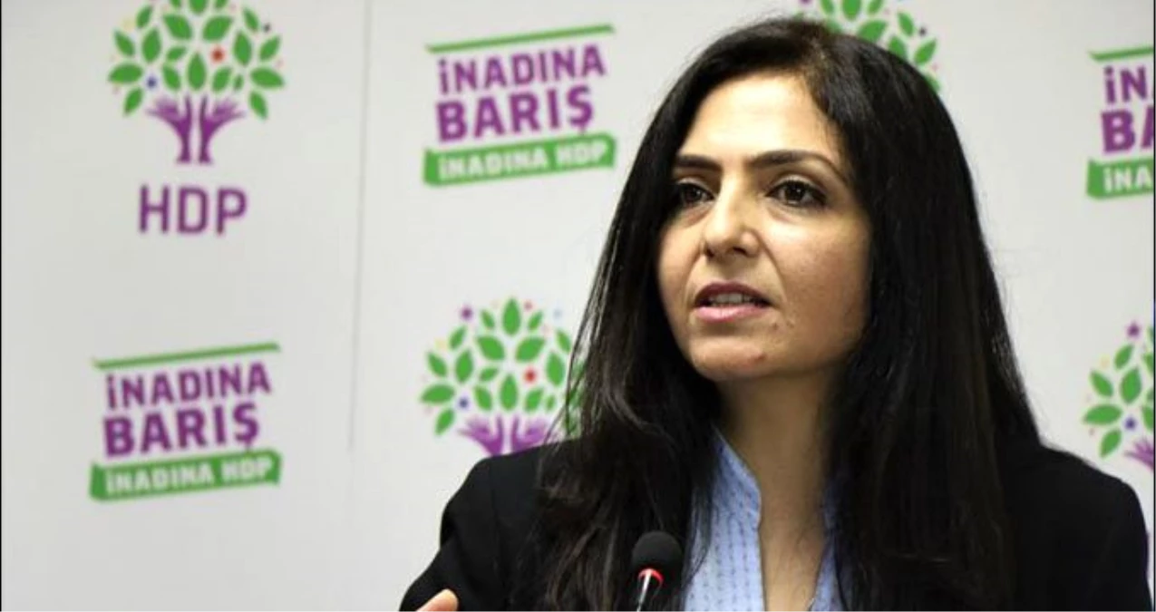 Görevden alınan HDP eski Van Büyükşehir Belediye Başkanı Özgökçe\'ye eşbaşkanlık soruşturması başlatıldı