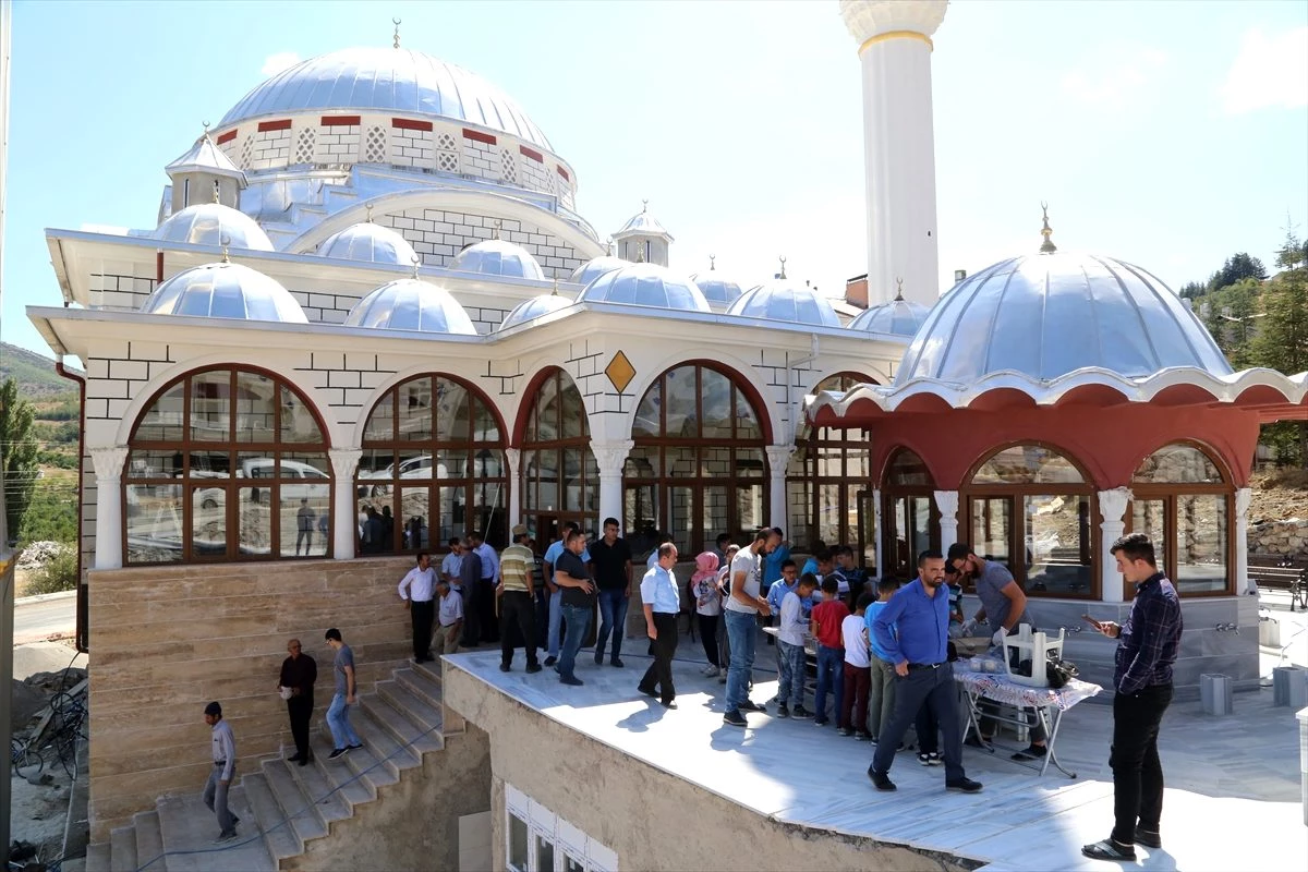 Hadim\'de aşure etkinliği