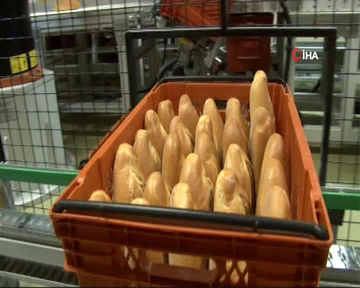 Halk Ekmek ürünlerine yüzde 40\'a varan zam
