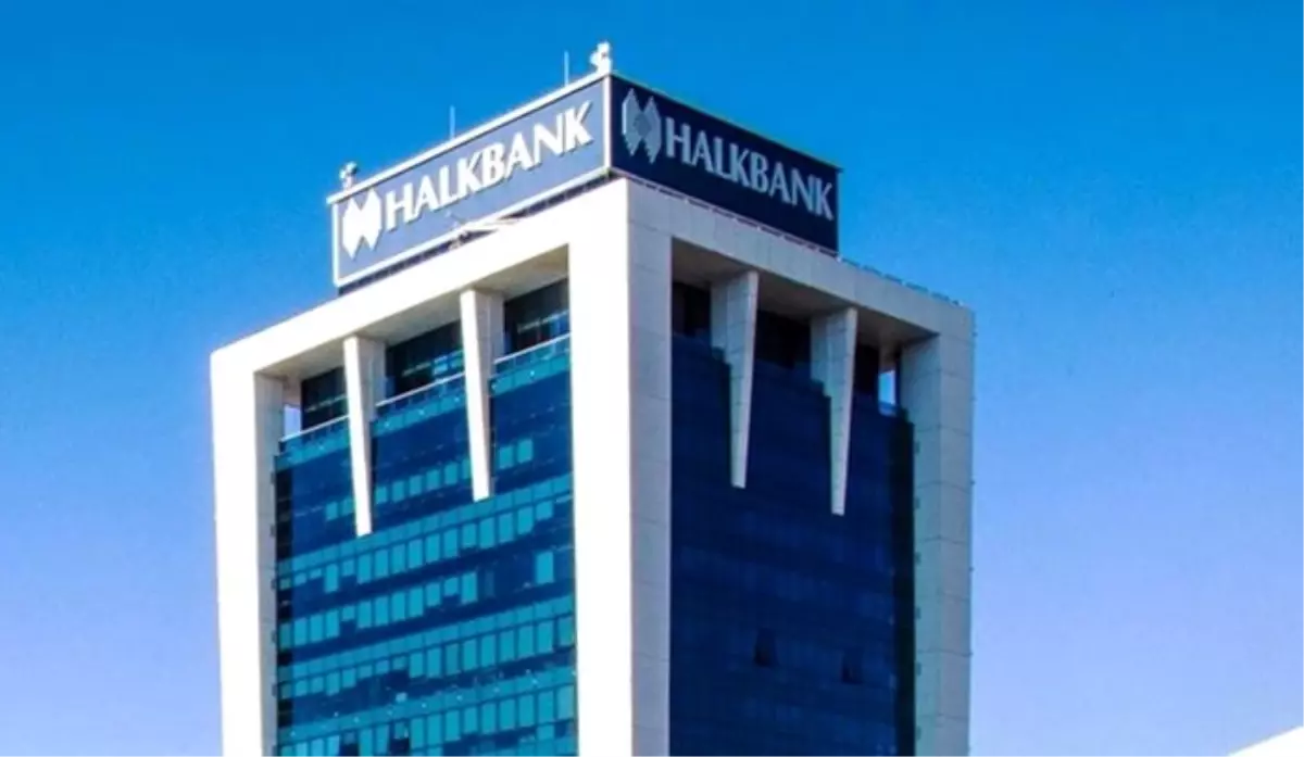 Halkbank\'tan 1,1 milyar TL\'lik TLREF’e endeksli 4 farklı bono ihracı