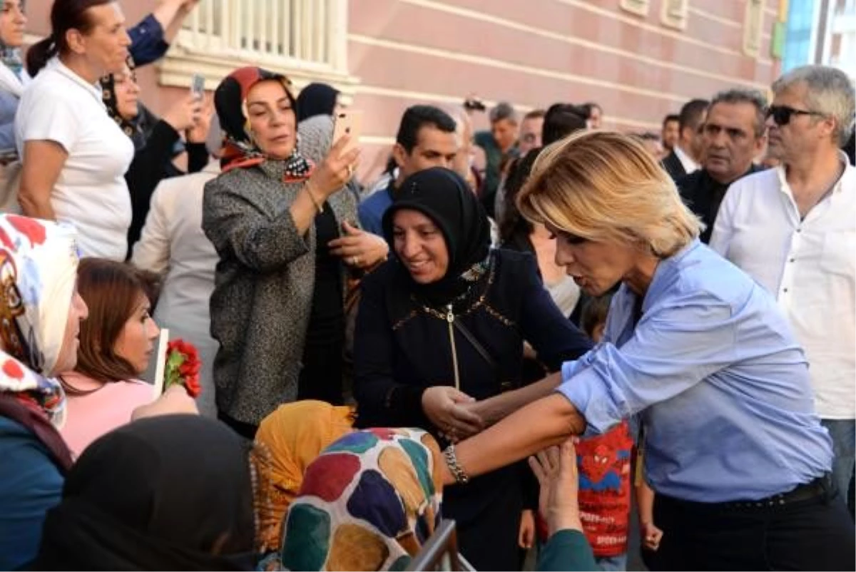 Hdp önündeki eylemde 11\'inci gün; aile sayısı 28 oldu (2)