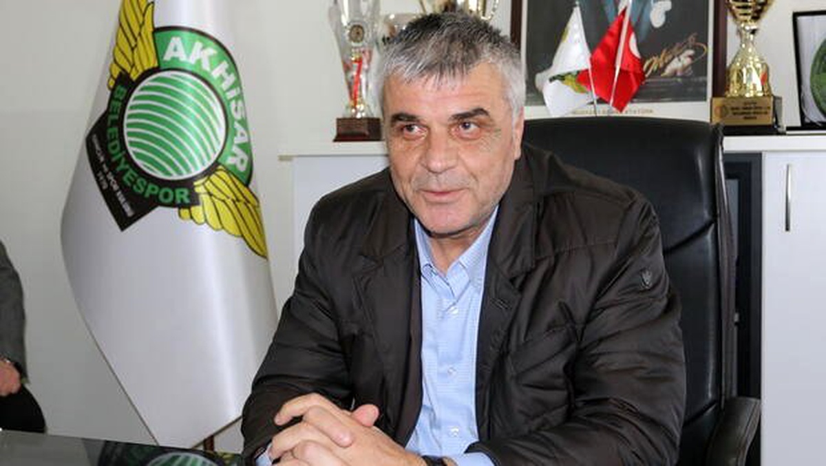 Hüseyin Eryüksel: "Bizi Süper Lig\'den bir takım olarak gördükleri için..."