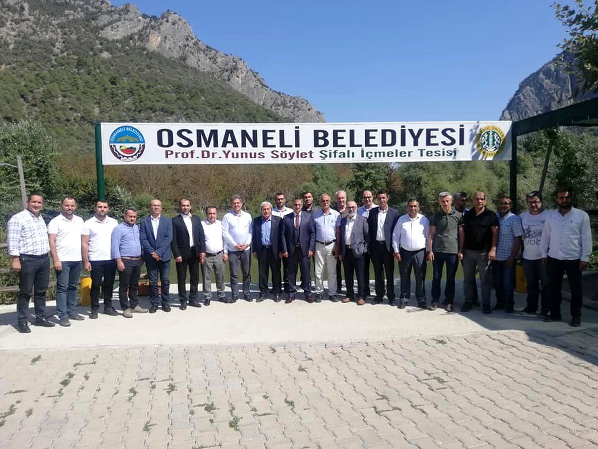 İnşaat sektörü, mimar ve mühendisler Osmaneli\'nde buluştu