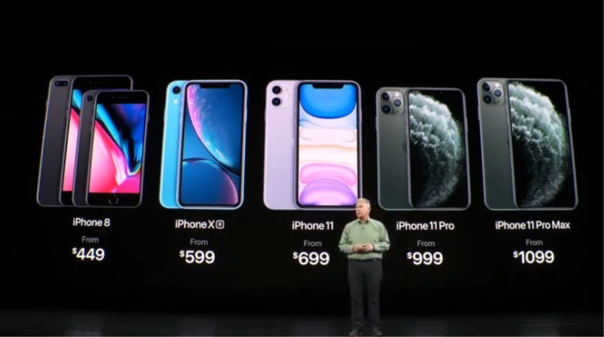 iPhone XR ve iPhone 8 Fiyatlarında İNDİRİM yapıldı