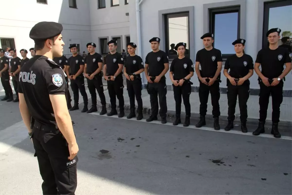 İstanbul Havalimanı\'nda "Acil Müdahale Timleri" göreve başladı