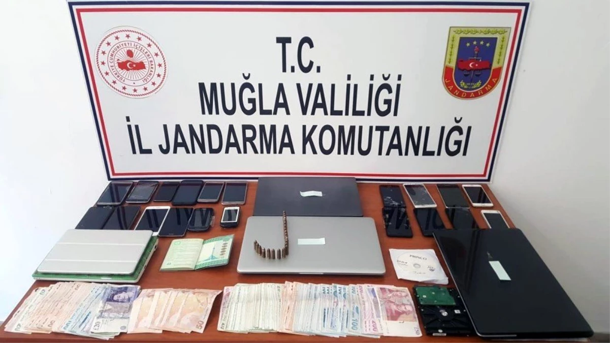 Jandarma\'dan insan ticareti ve fuhuş operasyonu