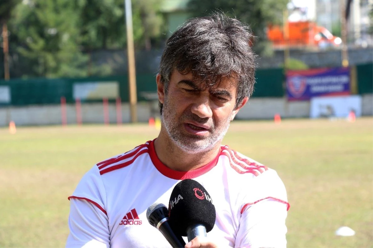 Karabükspor Teknik Direktörü Demirci: "Bütün hazırlıklarımız Vanspor maçından puanla dönebilmek...