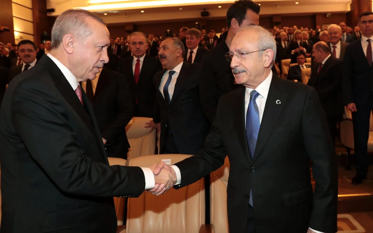 Üç yıl sonra ortaya çıkan diyalog! Kılıçdaroğlu'nun 'İmam Hatip' sorusu, Erdoğan'ı şaşkına çevirmiş