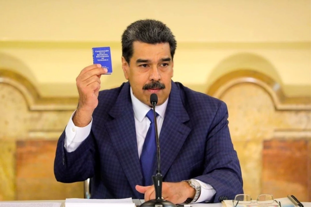 Maduro: "BM Genel Kurul toplantılarına katılmayacağım"