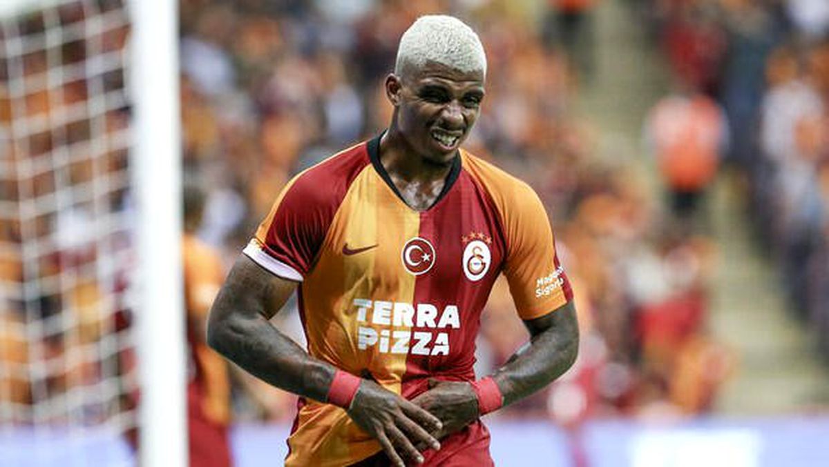 Mario Lemina\'dan sakatlık açıklaması!