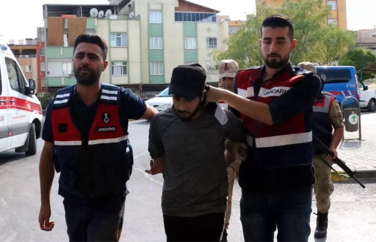 (Özel) Gaziantep\'i kana bulamaya hazırlanan canlı bomba yakalandı