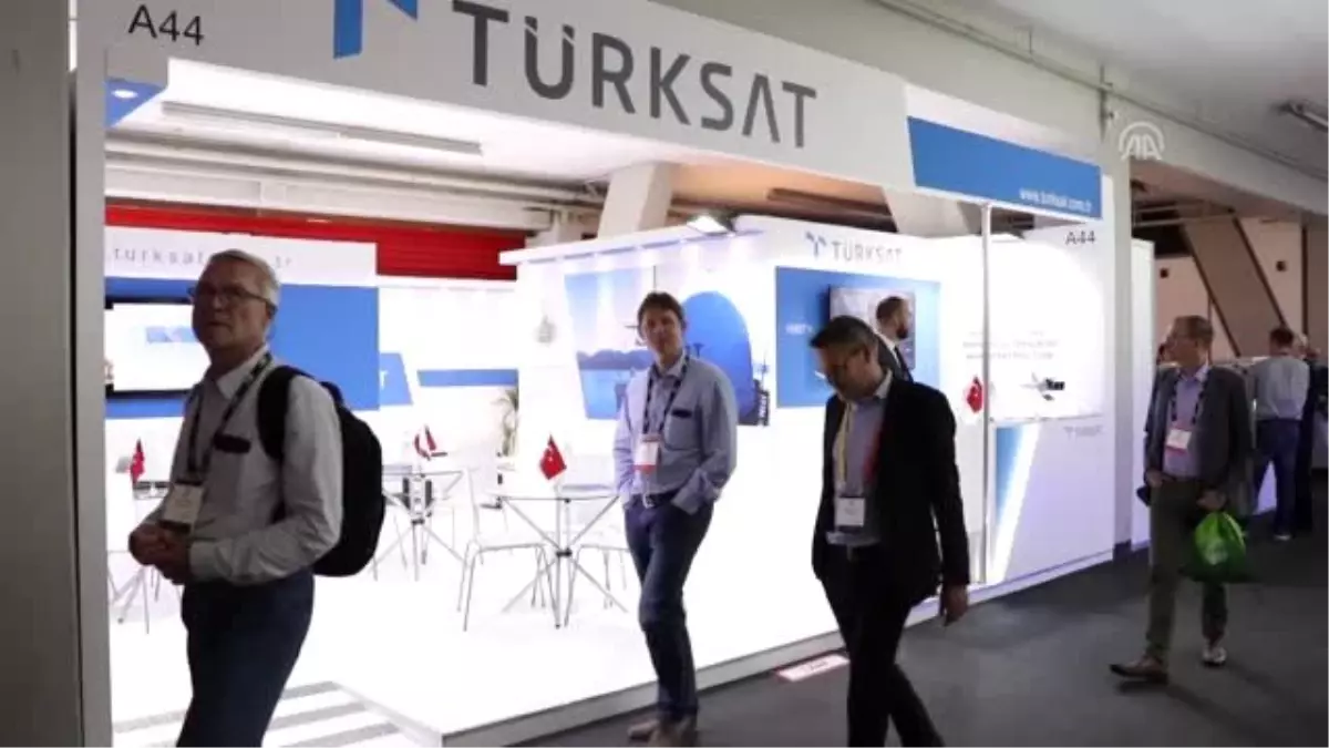 RTÜK ve Türksat, Hollanda'da IBC fuarında