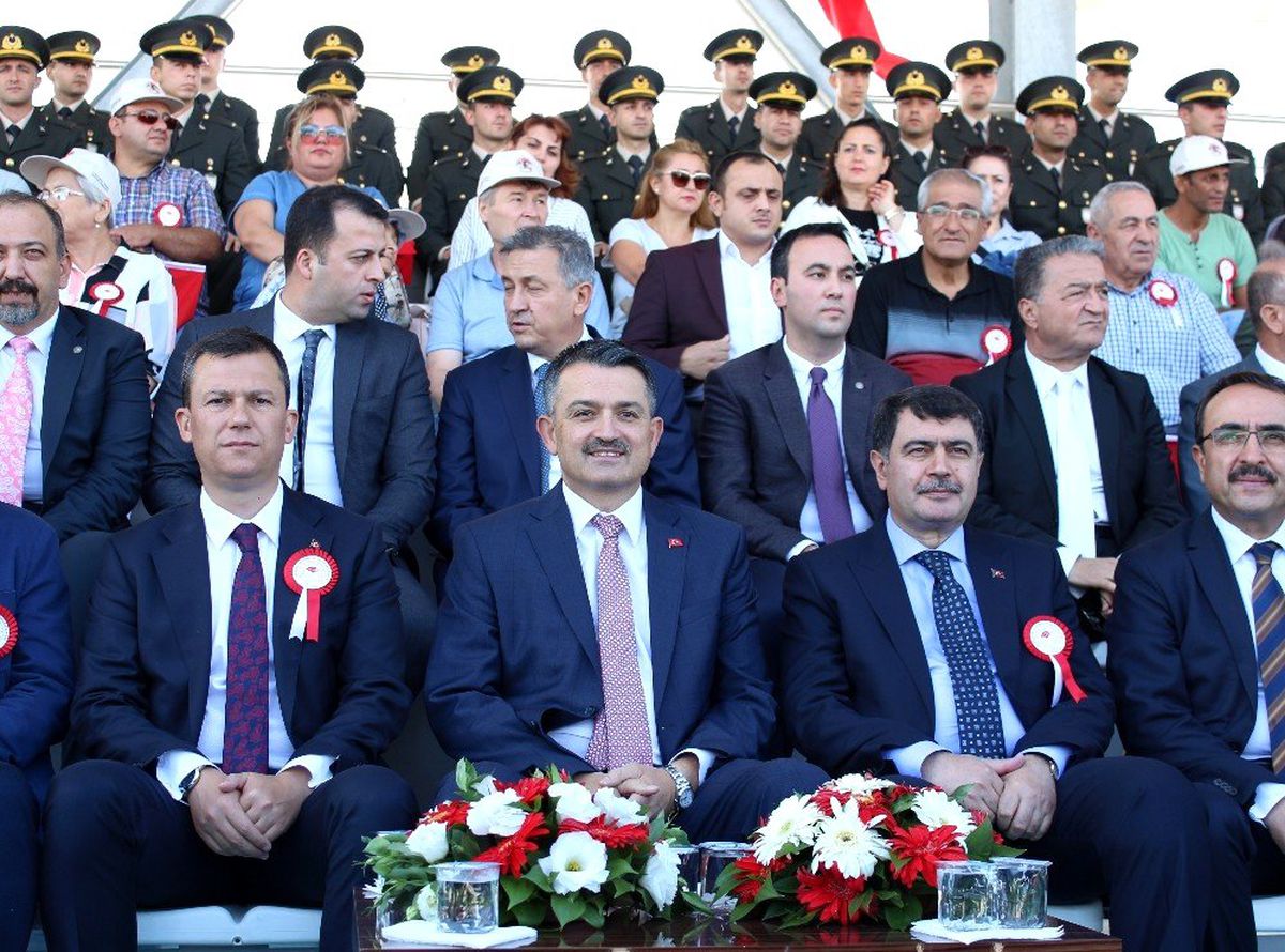 Sakarya Zaferi\'nin 98\'inci yılı Duatepe\'de coşkuyla kutlandı
